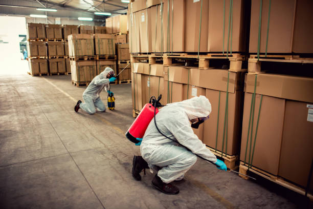 Wildlife Control Services in Fort Mckinley, OH